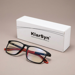 KlarSyn™ - Multifokale Læsebriller med Automatisk Solbrilletoning