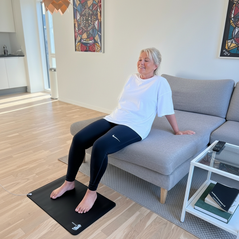 Forbedret restituering efter fysisk aktivitet