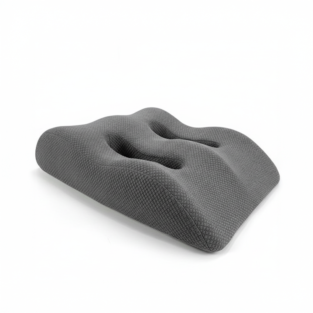Benpude – Memory foam støtte