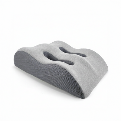 Benpude – Memory foam støtte