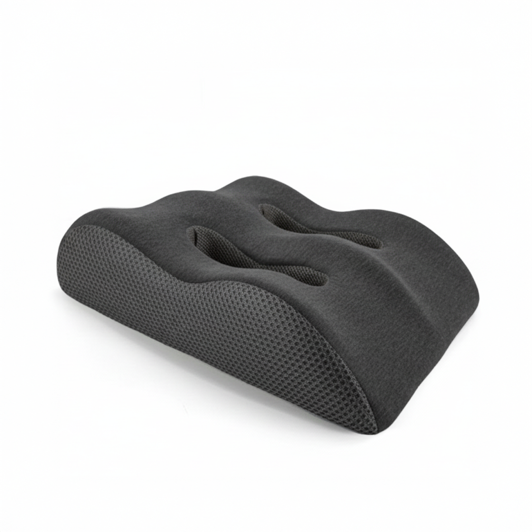 Benpude – Memory foam støtte