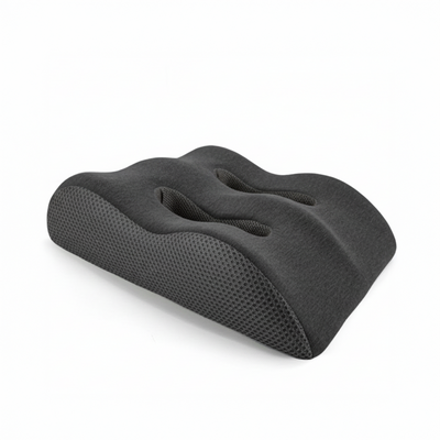 Benpude – Memory foam støtte