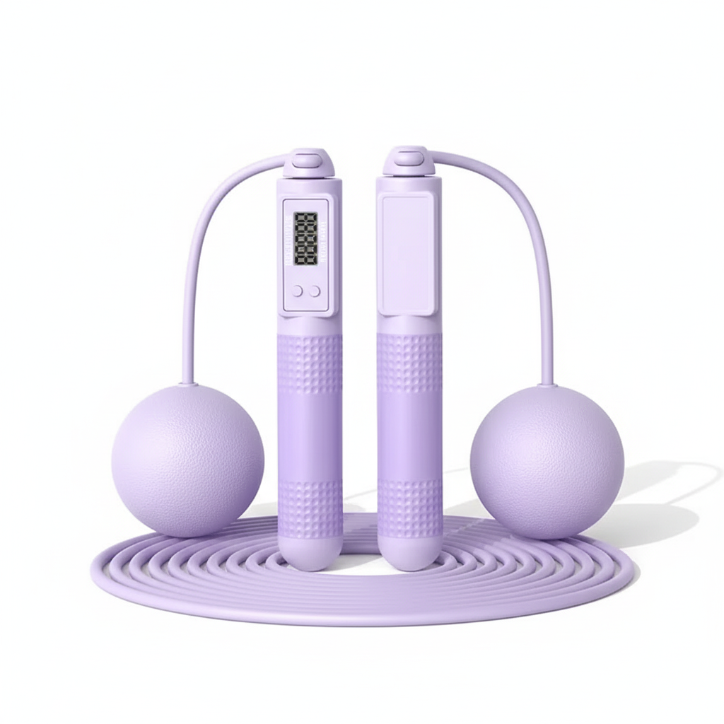 SmartRope – Trådløst sjippetov med tæller