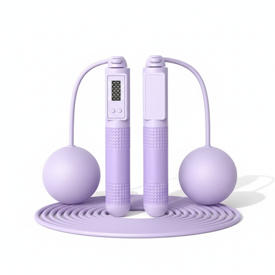 SmartRope – Trådløst sjippetov med tæller