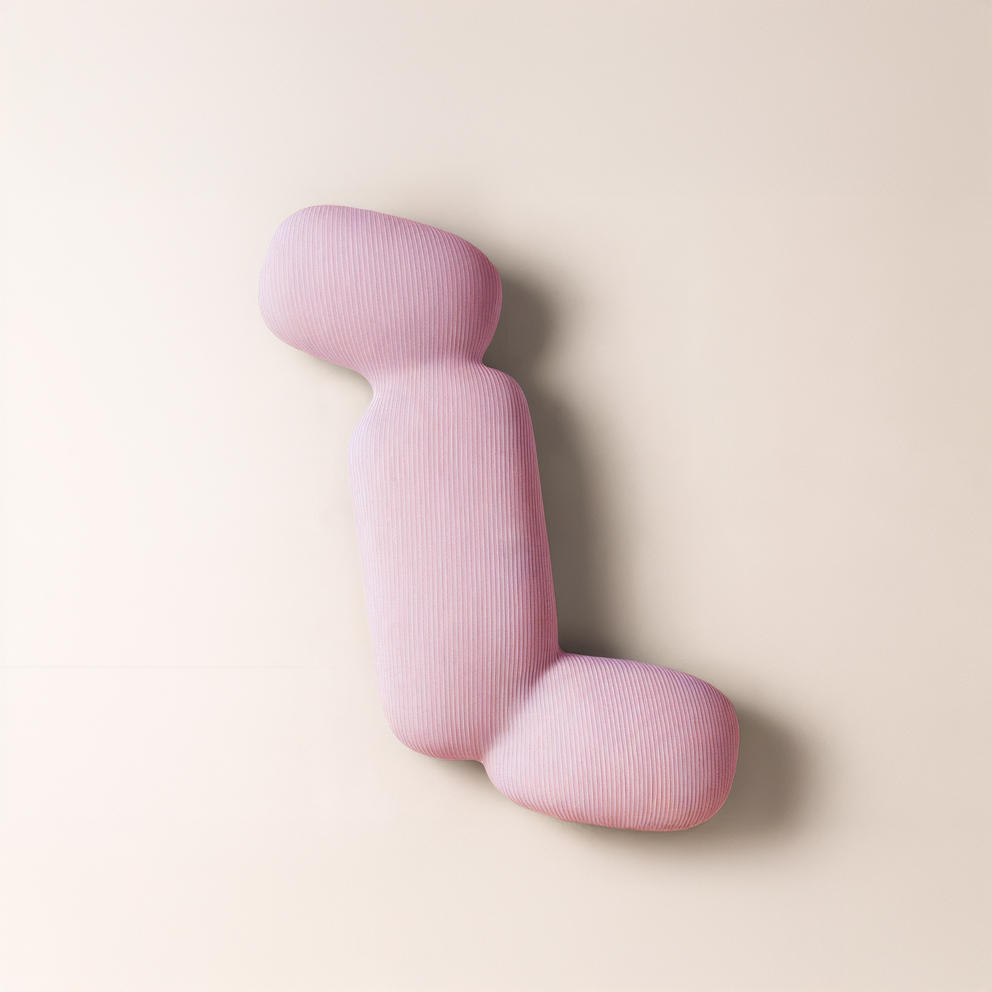 Ergopillow – Ergonomisk pude til sidesøvn
