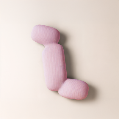 Ergopillow – Ergonomisk pude til sidesøvn