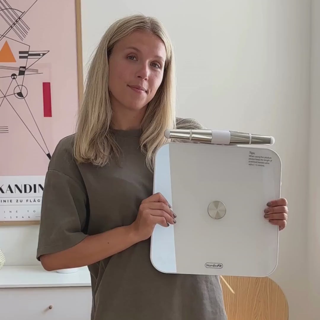 NordicFit Kropsskanner – Digital kropsanalyse