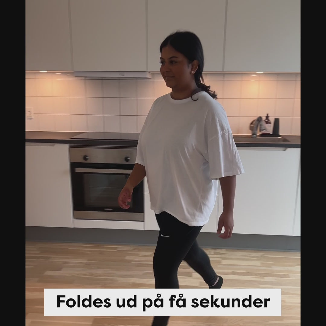 Træningsapparat til Ben og Knæ - Slut med smerter i knæ og hofter