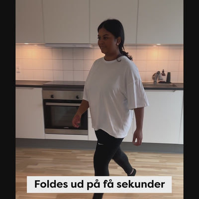 Træningsapparat til Ben og Knæ - Slut med smerter i knæ og hofter