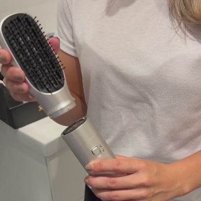 AirStyle Pro Multi-Styler - 6-i-1 AirStyler – Professionel hårstyler med ion-teknologi