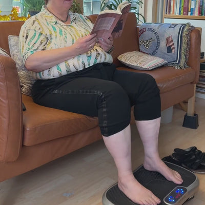 Vibrationstræner (2 stk pakketilbud)