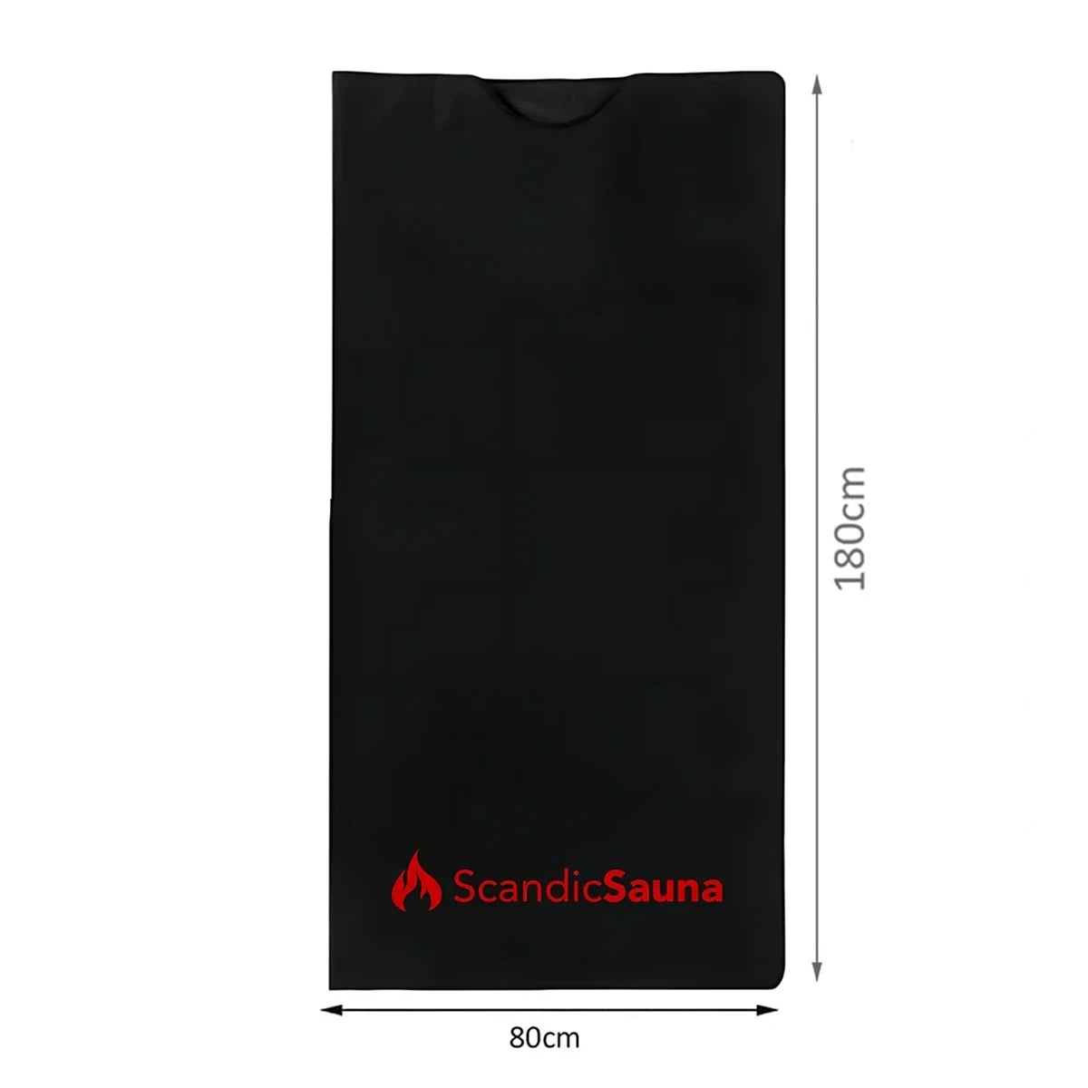 Infrarød Saunatæppe Pro (3-zoner)