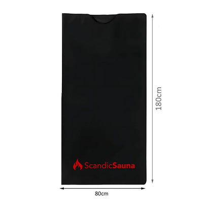 Infrarød Saunatæppe Pro (3-zoner)