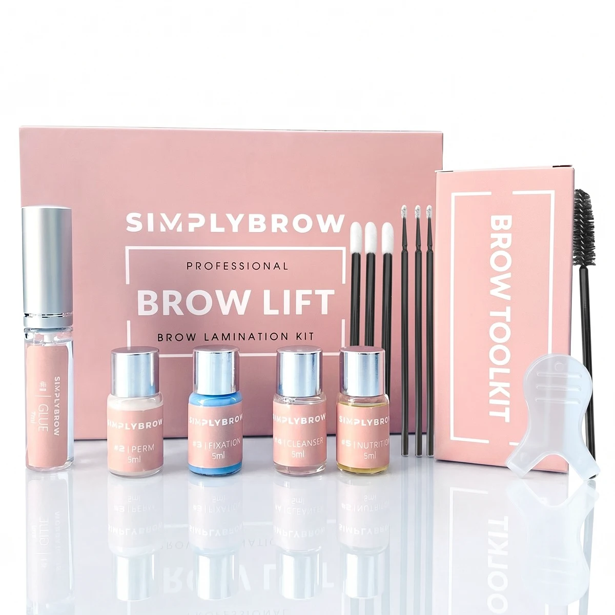 AVA Beauty Brow Lamination Kit