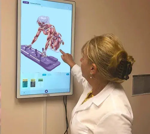 97% af fysioterapeuter anbefaler pilates