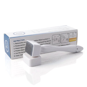 Derma stamp – Mikronåle til hud og hårvækst
