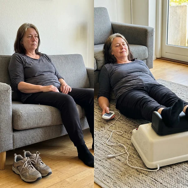 Når kroppen ikke kan andet — virker den stadig