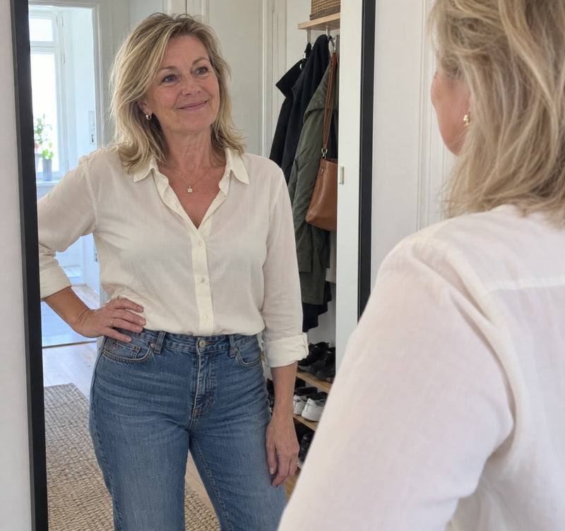 Du mærker det dér, hvor du vil stramme op
