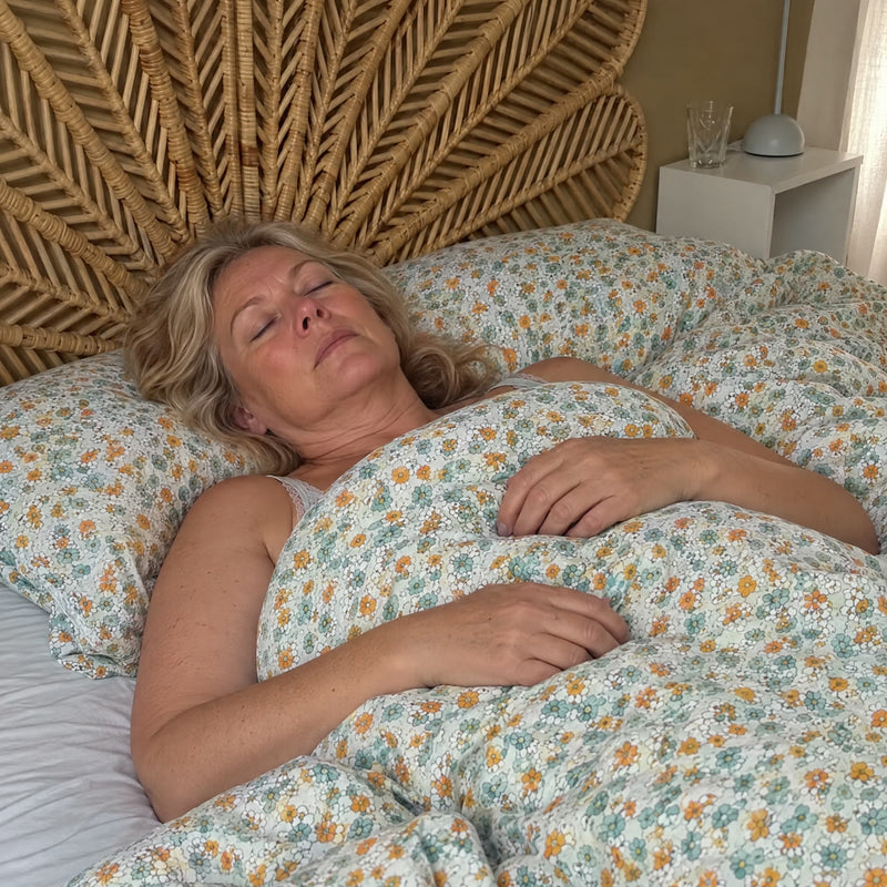 Flere sover hele natten igen