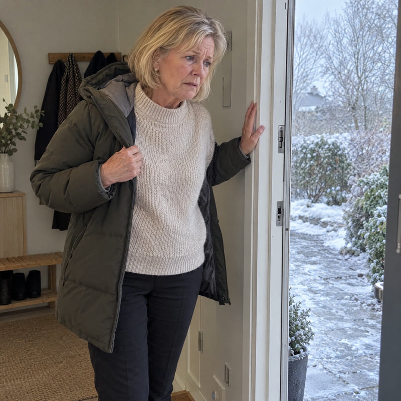 Et fald er ikke bare et fald, når du bliver ældre