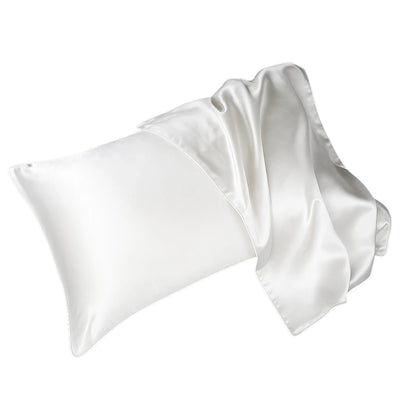 ComfortPillow 2.0 med silke pudebetræk (PAKKETILBUD)