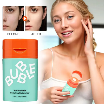 Spot Bubble Slam Dunk Ansigtsfugtende Creme – Hydrerende og Fugtgivende Creme, 50ml