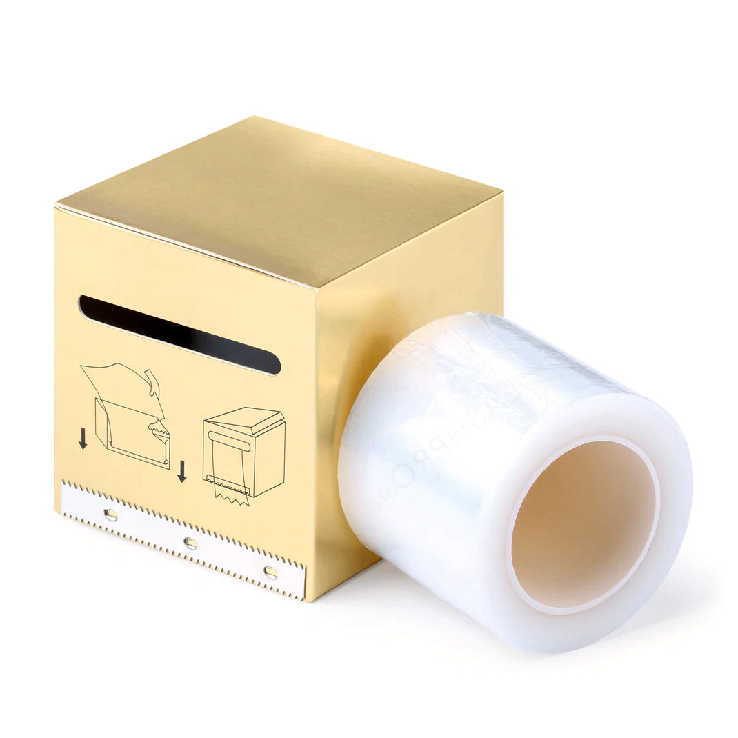 Plastfilm til Lash- og Brow Lift